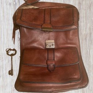 Fossil Purse and Matching Wallet